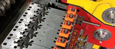 Diferencia entre formadoras de pernos y formadoras de piezas