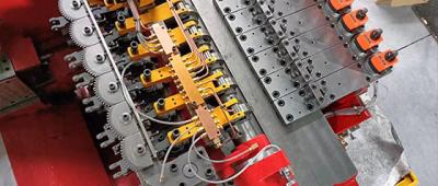 ¿Son precisas las cabeceras en frío multiestación?